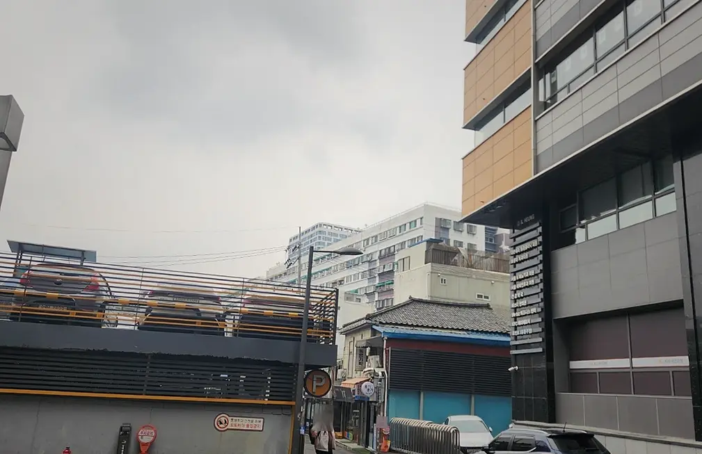 인천 중구 생활폐기물 현장 사진 1