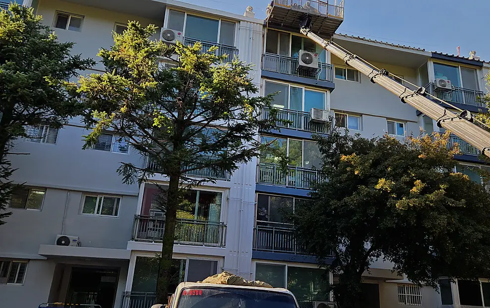 일산서구 이사 폐기물 수거업체 현장 사진 5