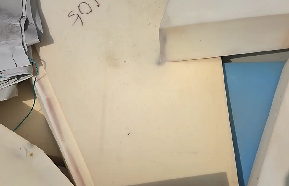 옹진군 오피스텔 건설폐기물 진행 모습 6